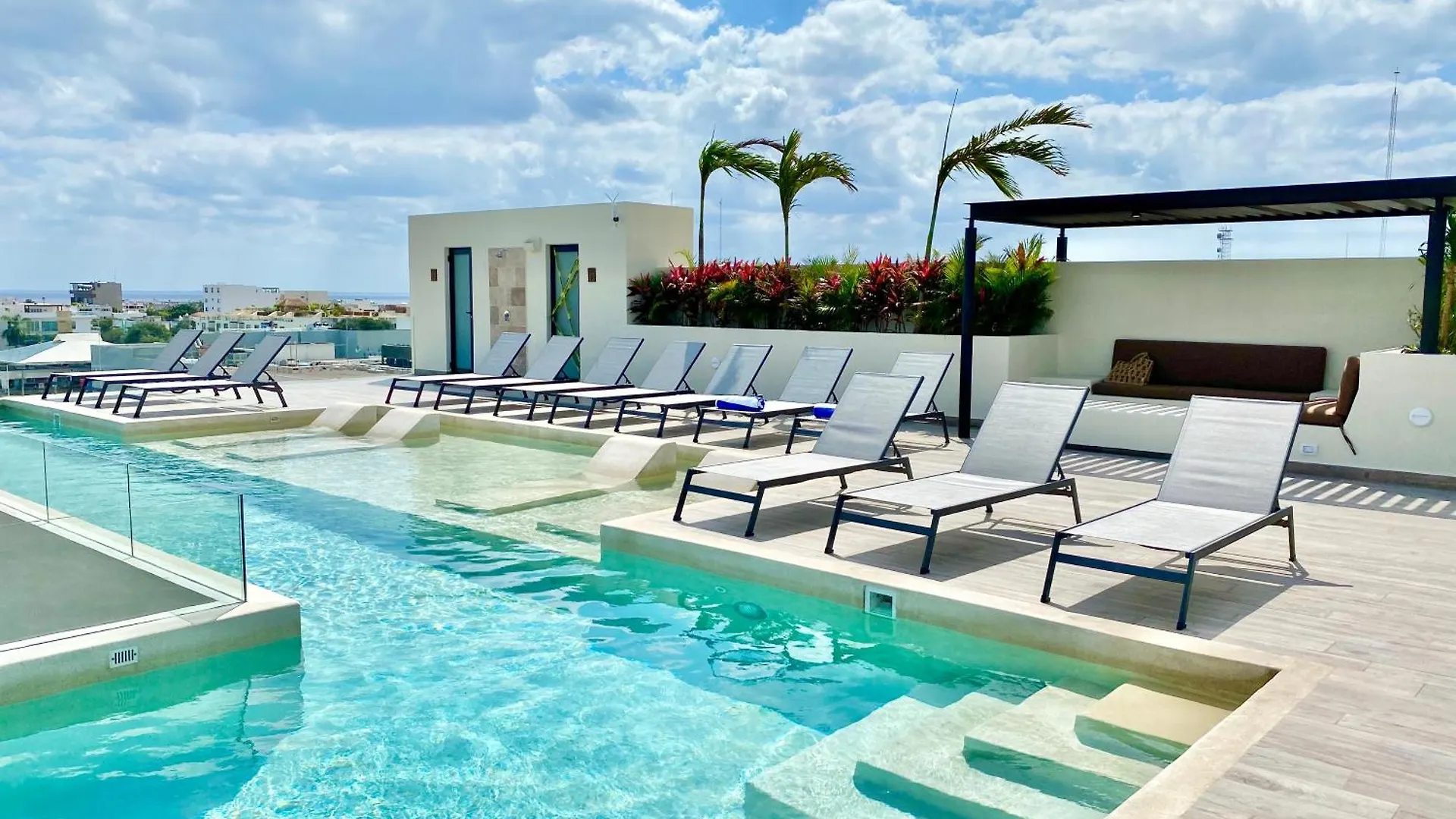 Awesome 1B Condo Downtown With 350Mg Wifi Playa del Carmen Appartement