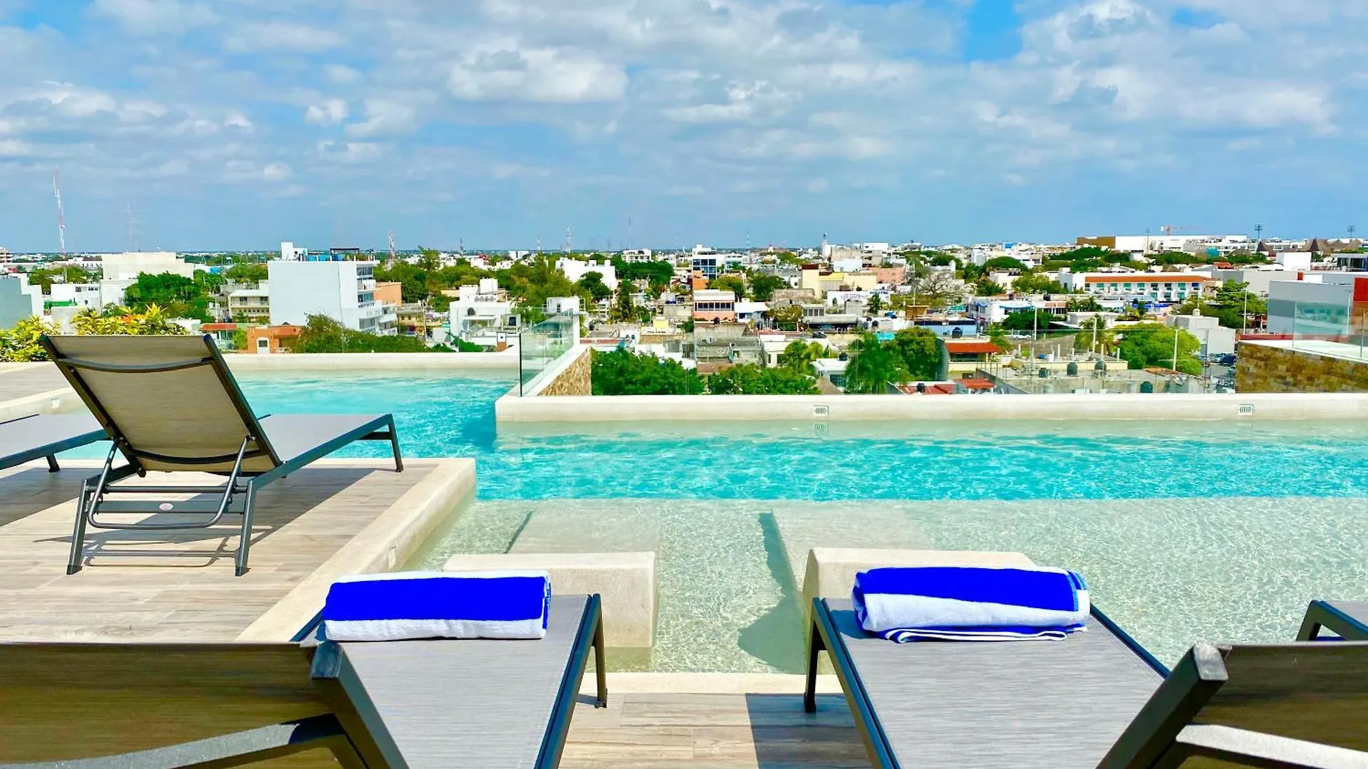 Appartement Awesome 1B Condo Downtown With 350Mg Wifi Playa del Carmen Mexique