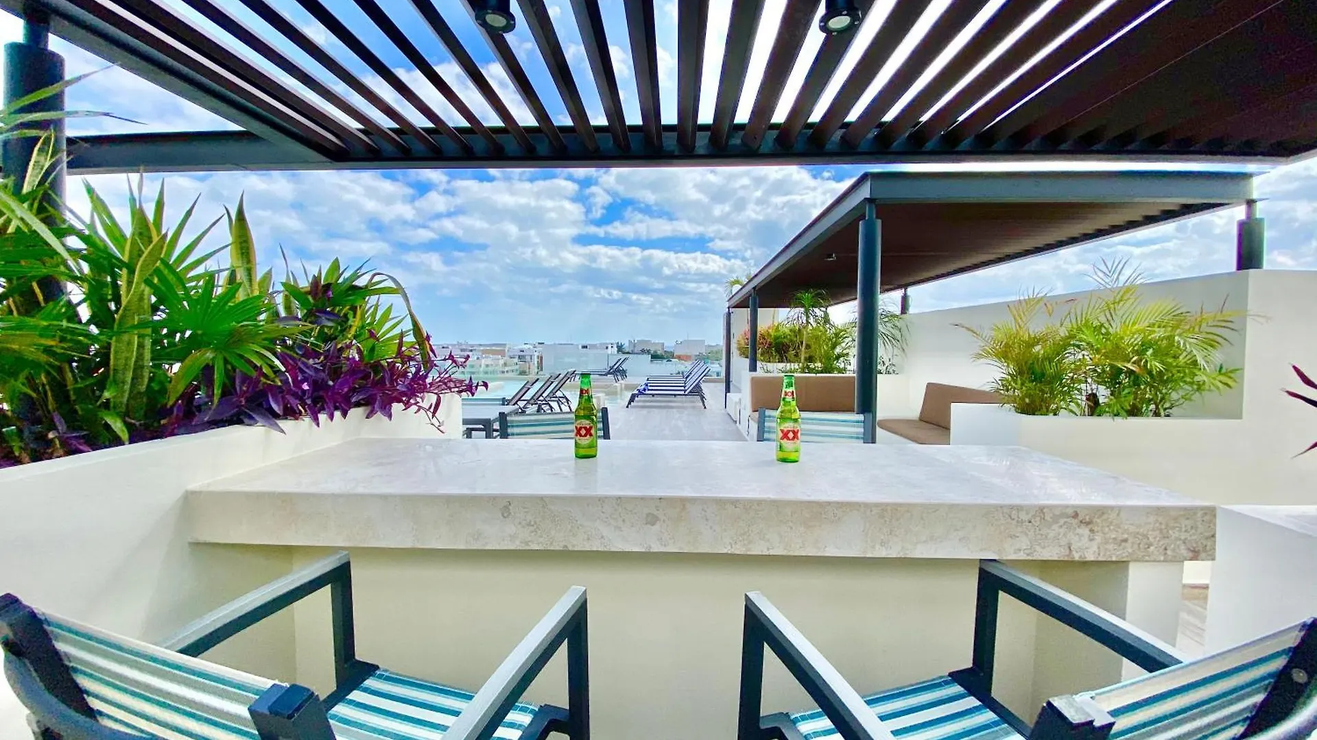 Awesome 1B Condo Downtown With 350Mg Wifi Playa del Carmen