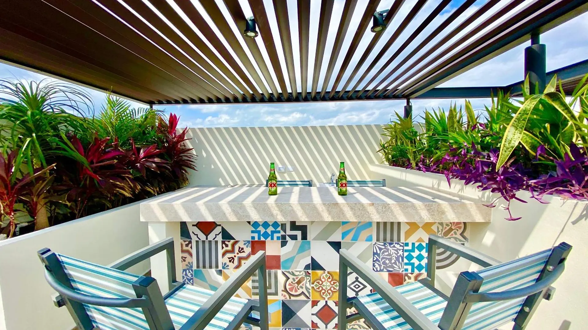 Awesome 1B Condo Downtown With 350Mg Wifi Playa del Carmen 0*,