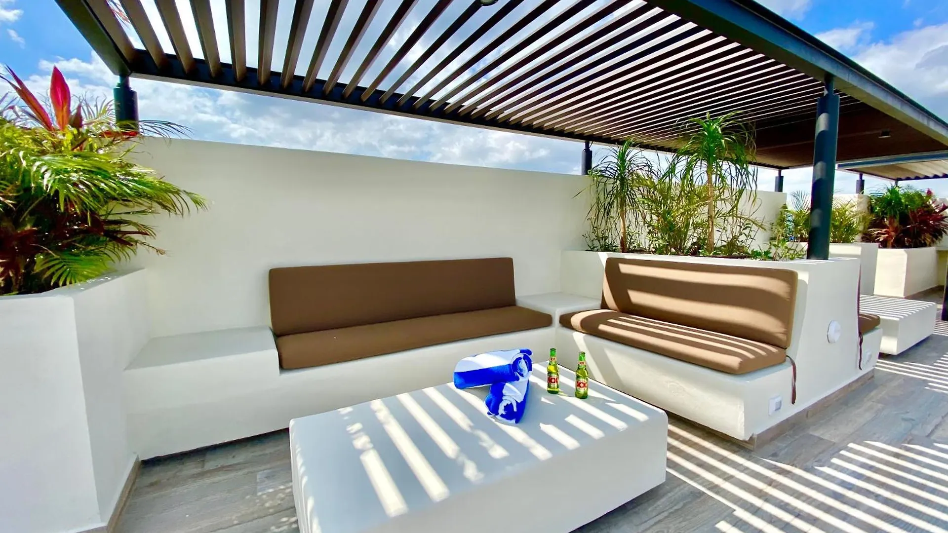 Appartement Awesome 1B Condo Downtown With 350Mg Wifi Playa del Carmen