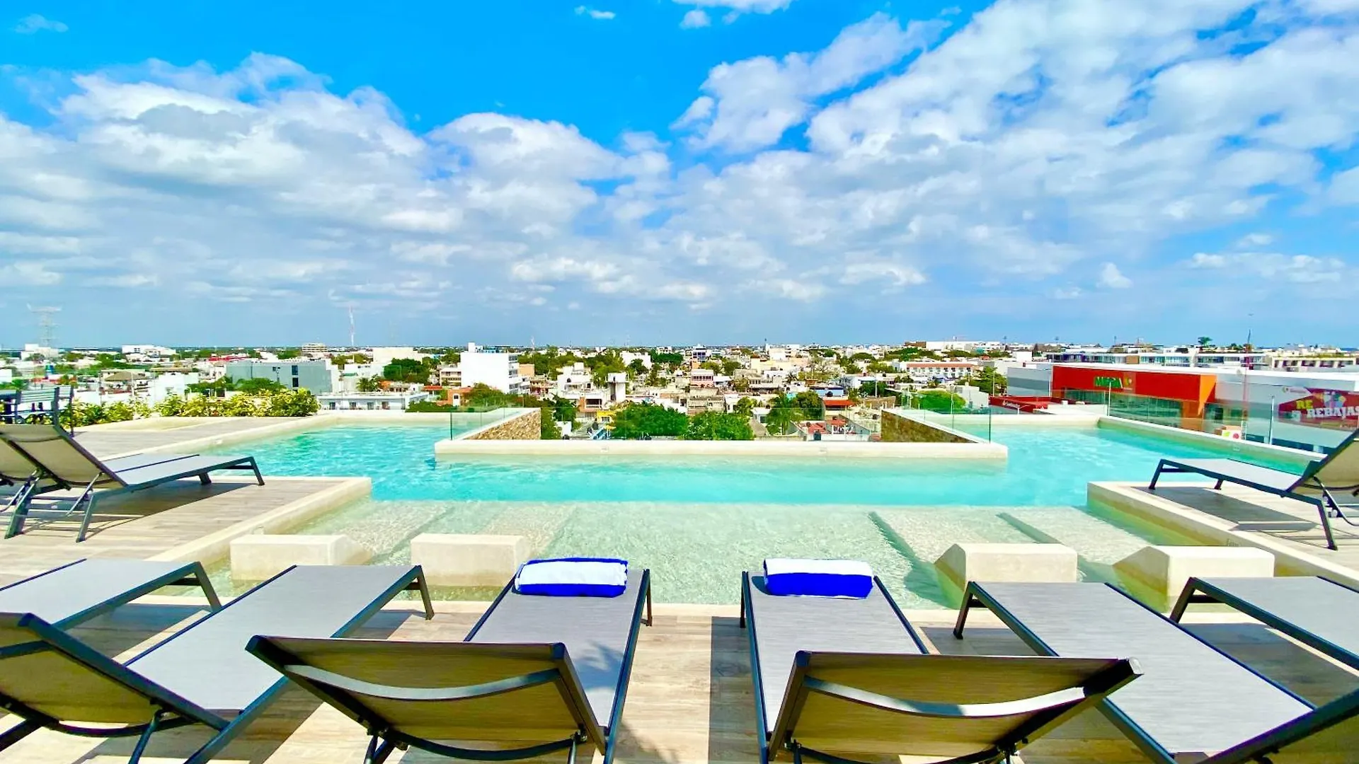 Awesome 1B Condo Downtown With 350Mg Wifi Playa del Carmen Appartement