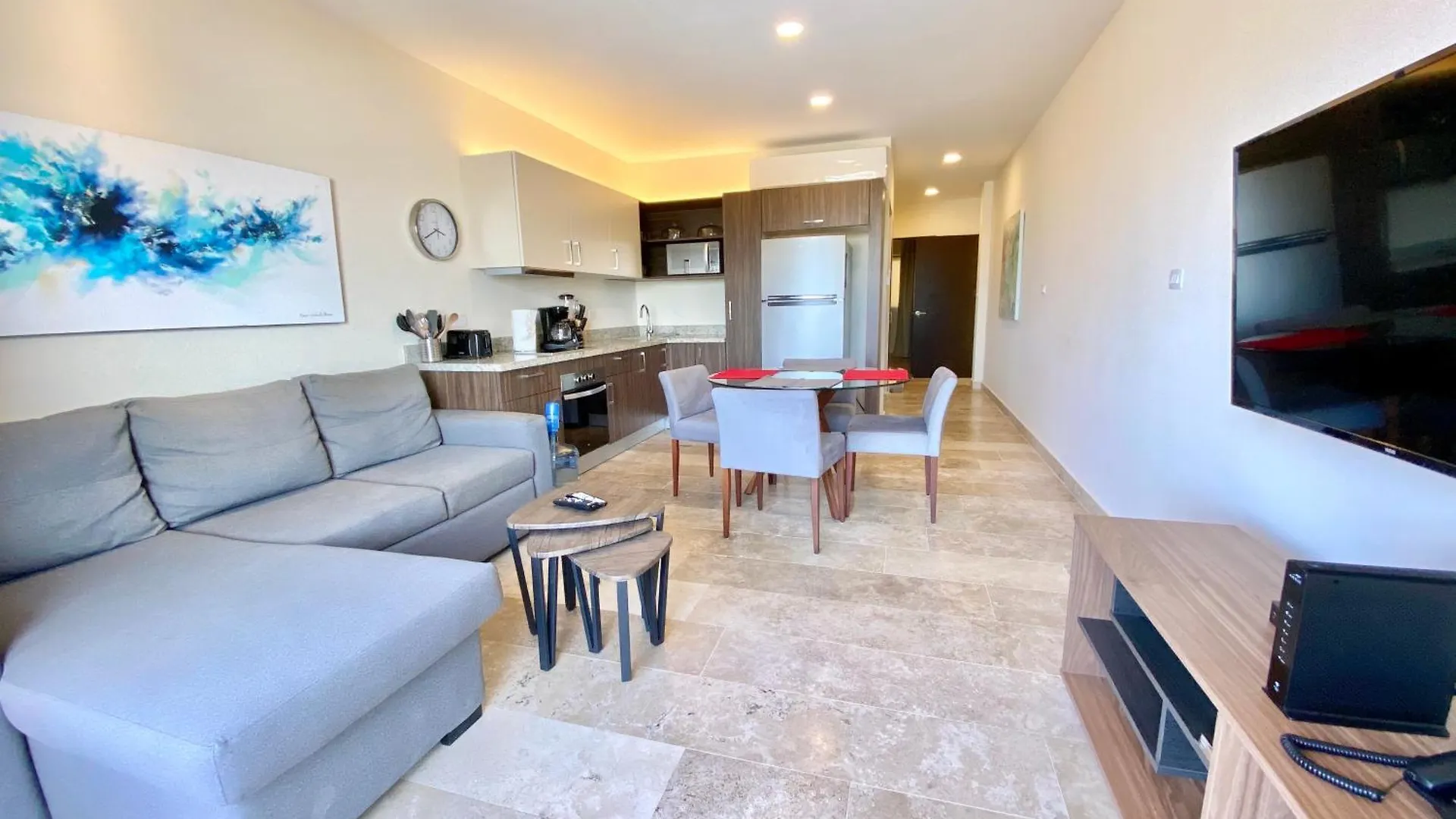 Appartement Awesome 1B Condo Downtown With 350Mg Wifi Playa del Carmen Mexique