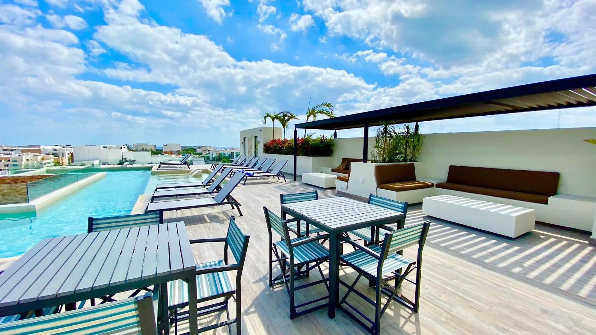 Appartement Awesome 1B Condo Downtown With 350Mg Wifi Playa del Carmen
