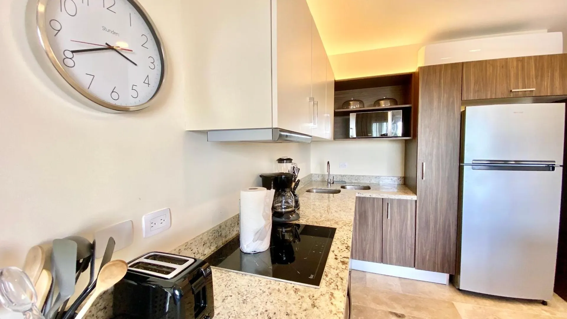 Awesome 1B Condo Downtown With 350Mg Wifi Playa del Carmen 0*,