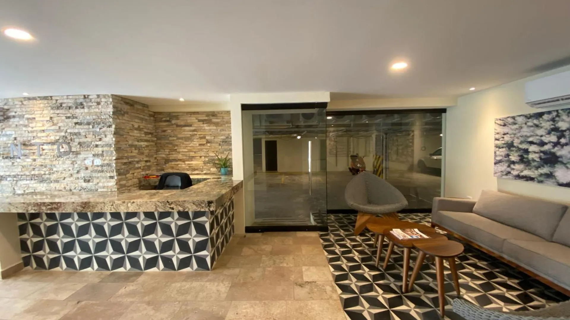 Daire Awesome 1B Condo Downtown With 350Mg Wifi Playa del Carmen