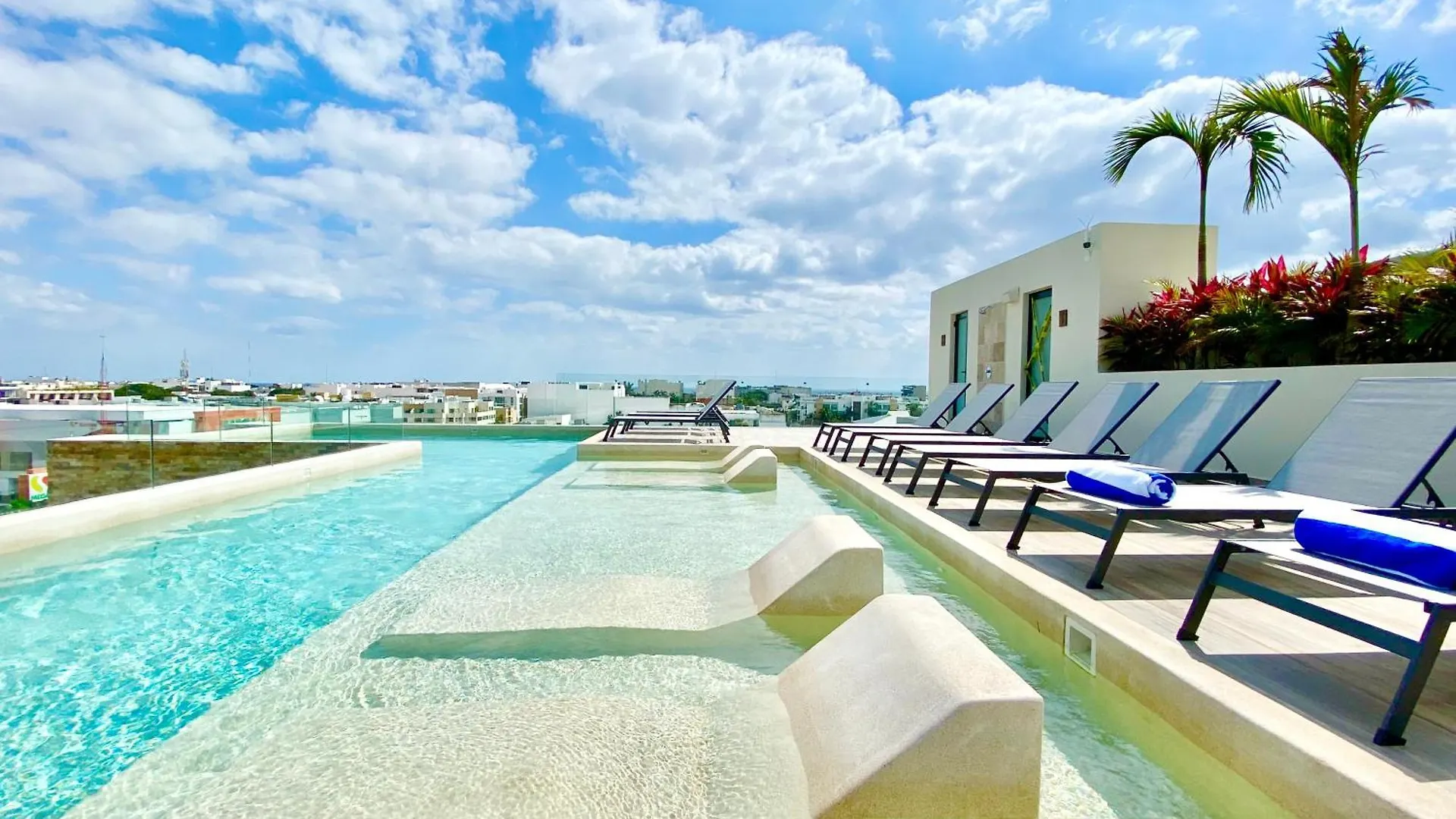Awesome 1B Condo Downtown With 350Mg Wifi Playa del Carmen