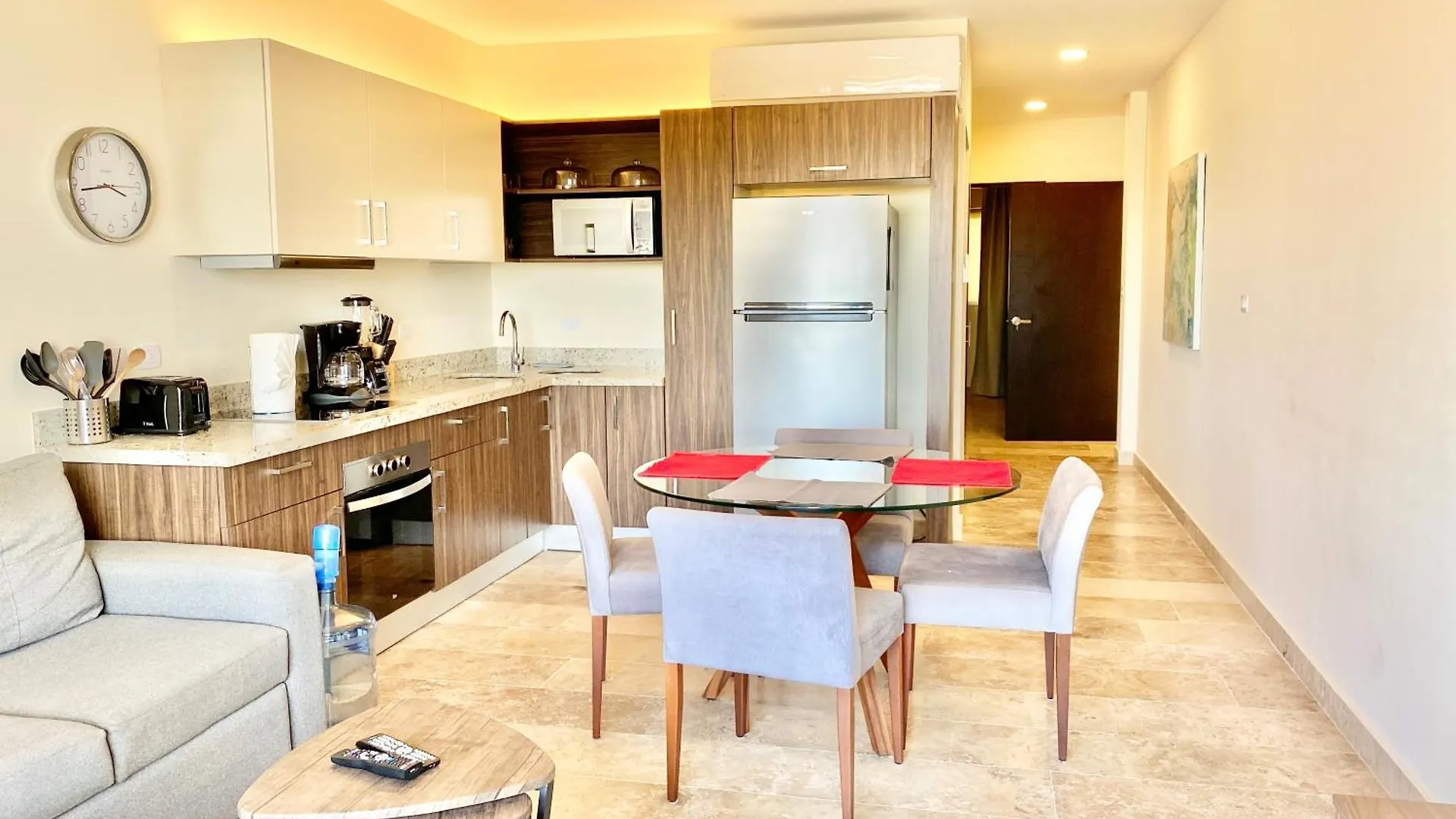 Daire Awesome 1B Condo Downtown With 350Mg Wifi Playa del Carmen
