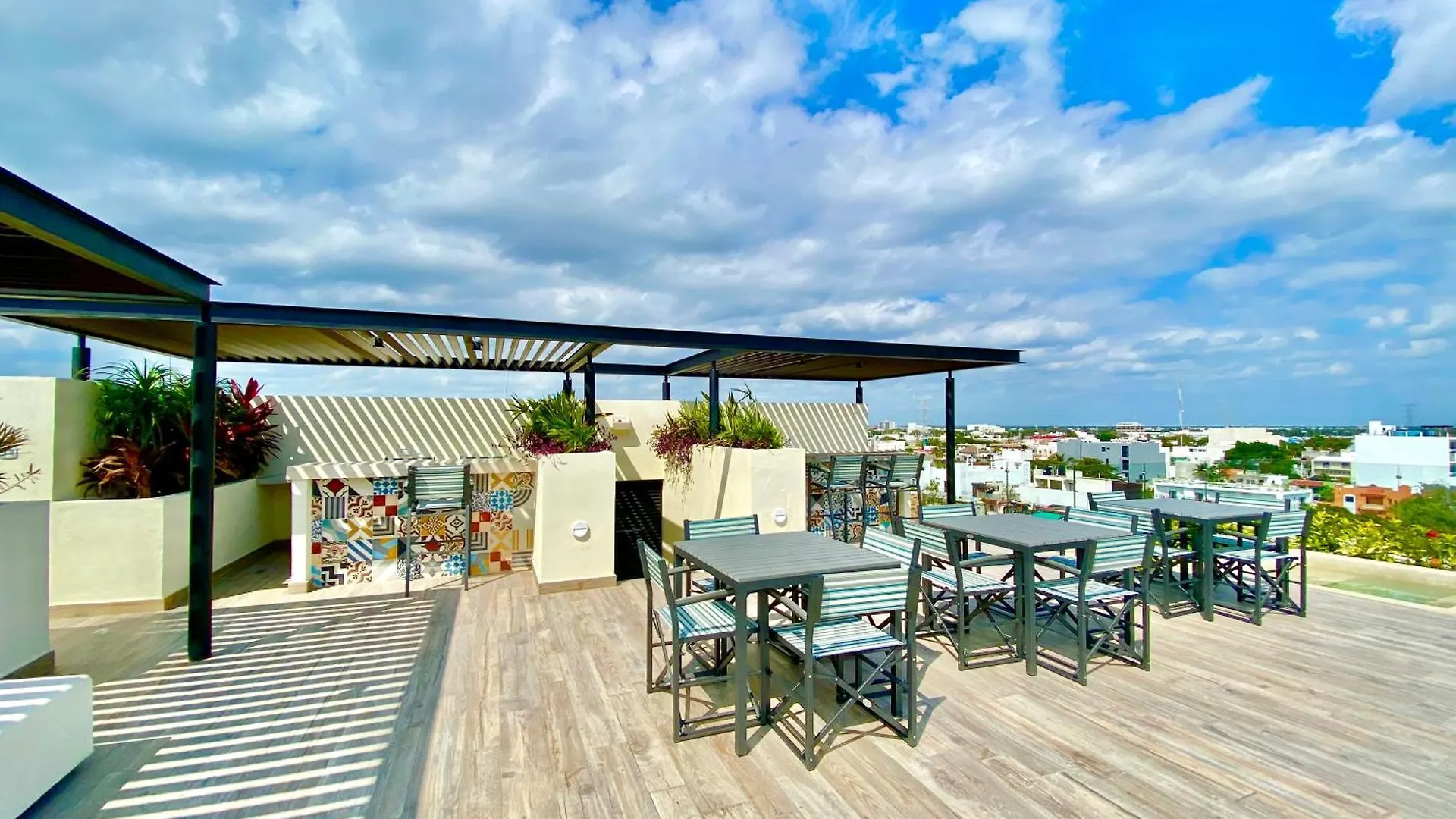 Awesome 1B Condo Downtown With 350Mg Wifi Playa del Carmen 0*,  Mexico